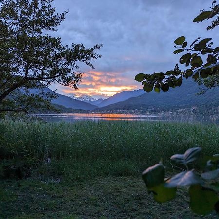 Ferienwohnung Tra La Stazione E Il Lago Verbania Exterior foto