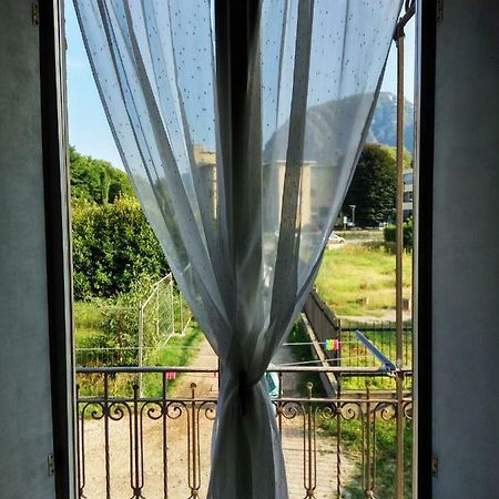 Ferienwohnung Tra La Stazione E Il Lago Verbania Exterior foto
