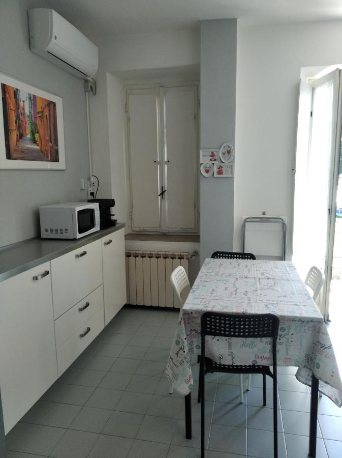 Ferienwohnung Tra La Stazione E Il Lago Verbania Exterior foto