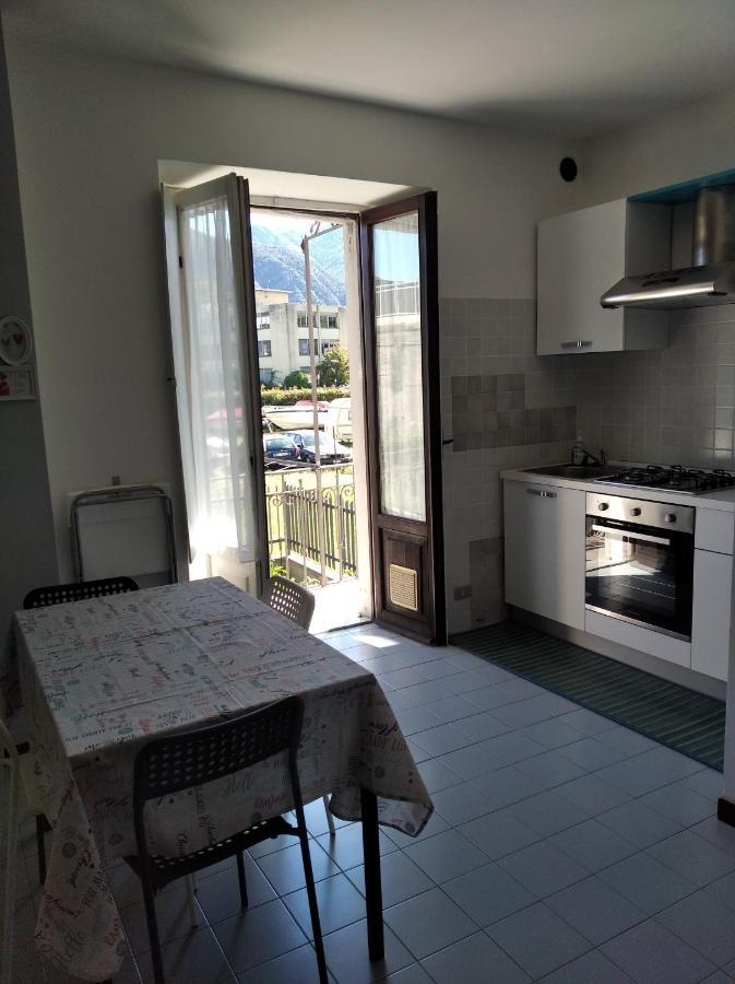 Ferienwohnung Tra La Stazione E Il Lago Verbania Exterior foto