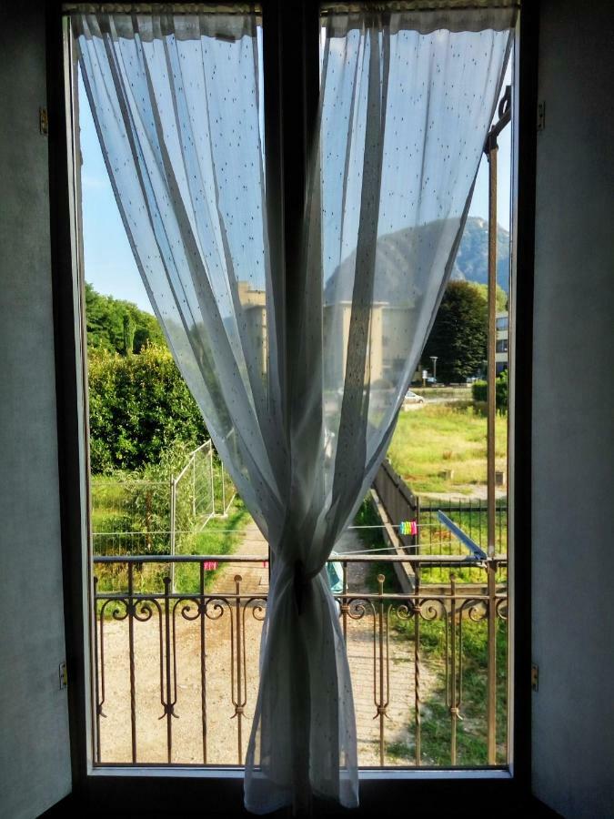 Ferienwohnung Tra La Stazione E Il Lago Verbania Exterior foto