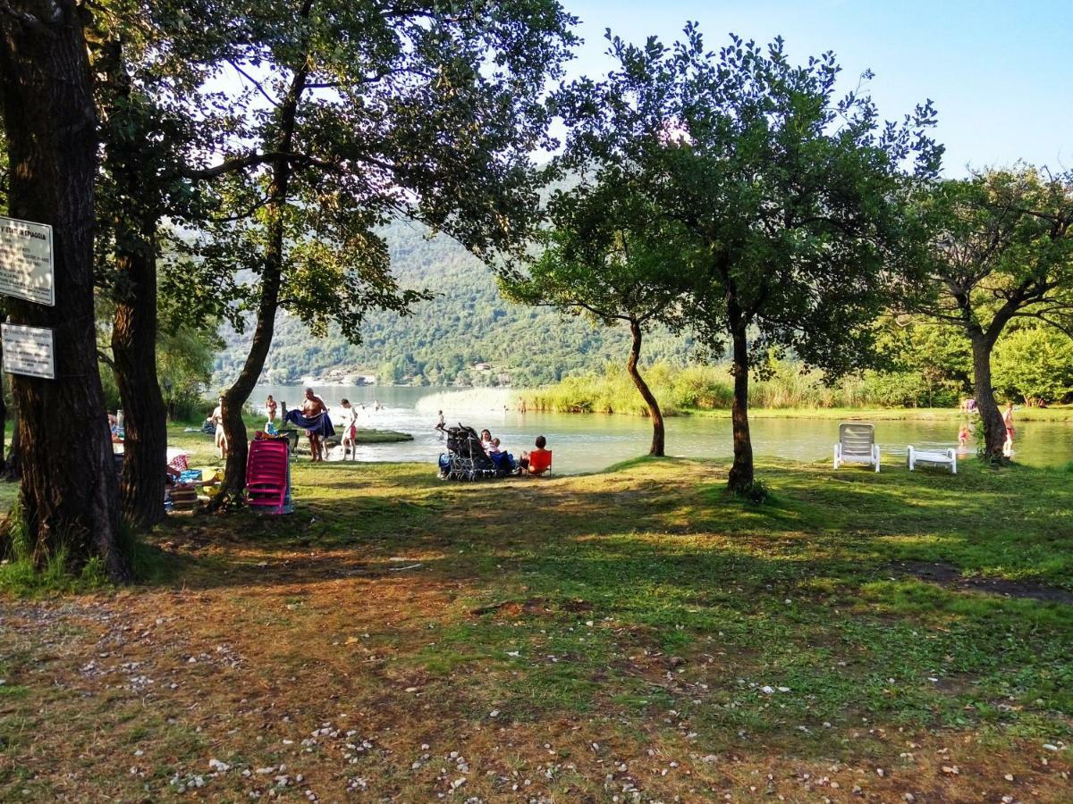 Ferienwohnung Tra La Stazione E Il Lago Verbania Exterior foto