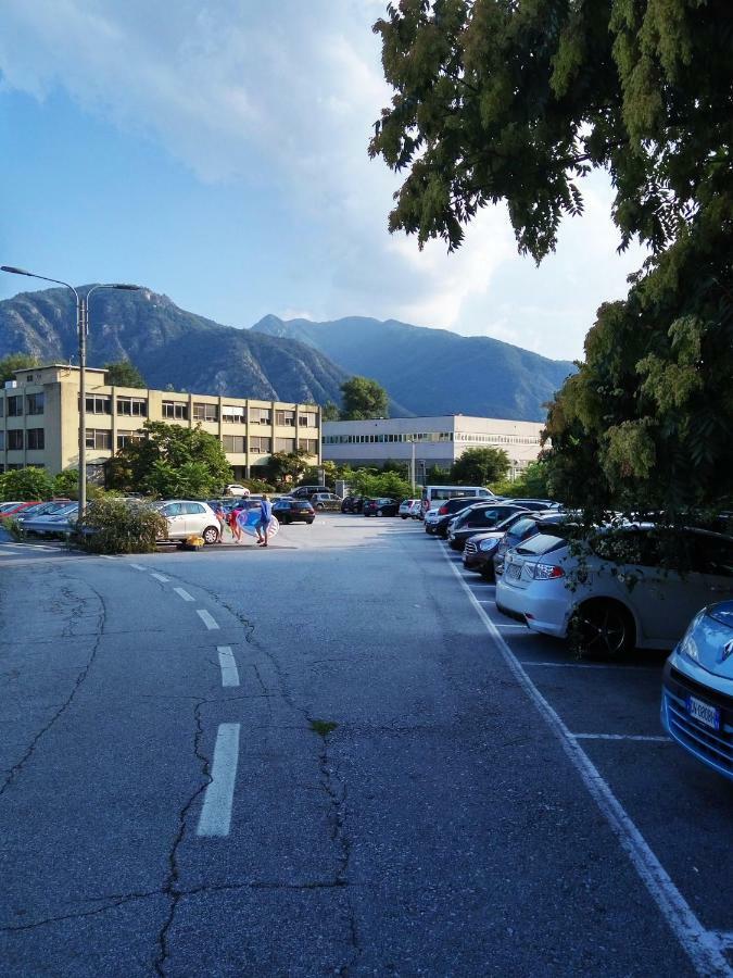 Ferienwohnung Tra La Stazione E Il Lago Verbania Exterior foto