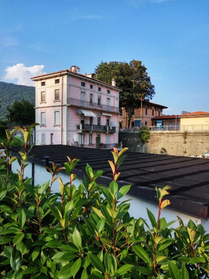 Ferienwohnung Tra La Stazione E Il Lago Verbania Exterior foto