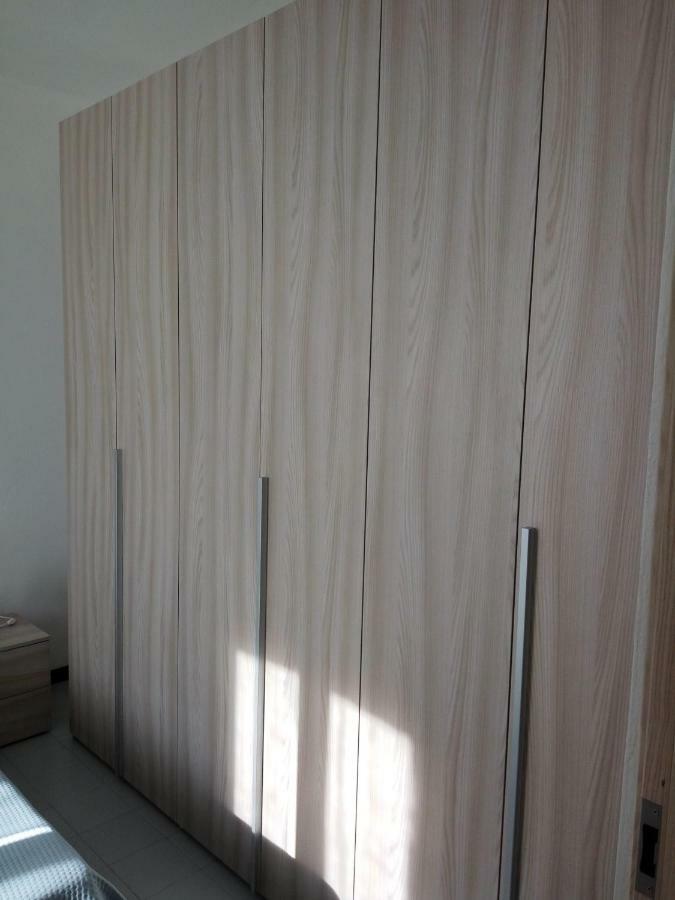 Ferienwohnung Tra La Stazione E Il Lago Verbania Exterior foto